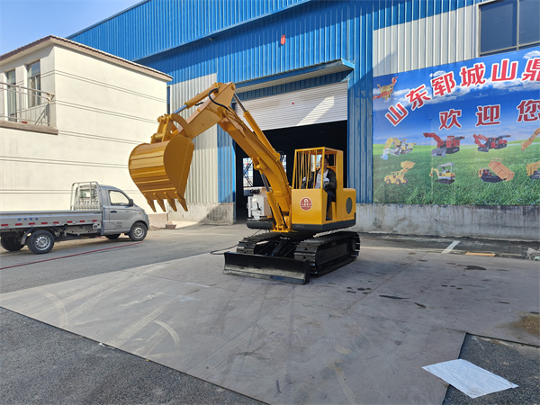 礦用挖掘機